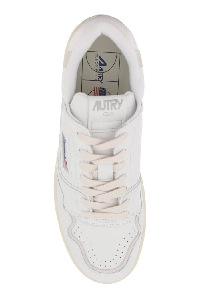 Autry Low 'clc' Sneakers