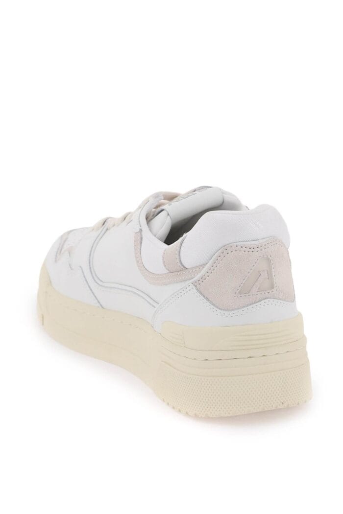 Autry Low 'clc' Sneakers