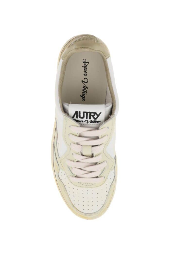 Autry Low Super Vintage Sneakers