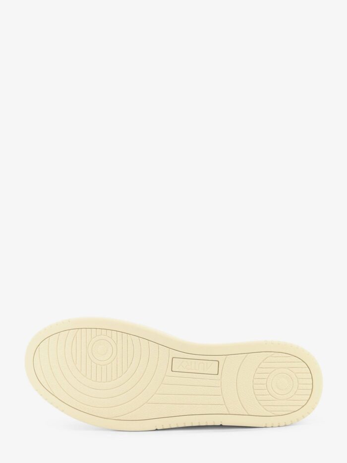 Autry Medalist Leather Sneakers