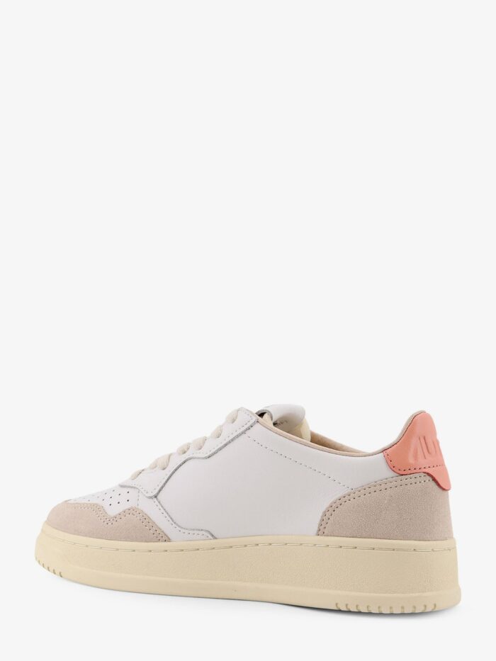 Autry Medalist Leather Sneakers