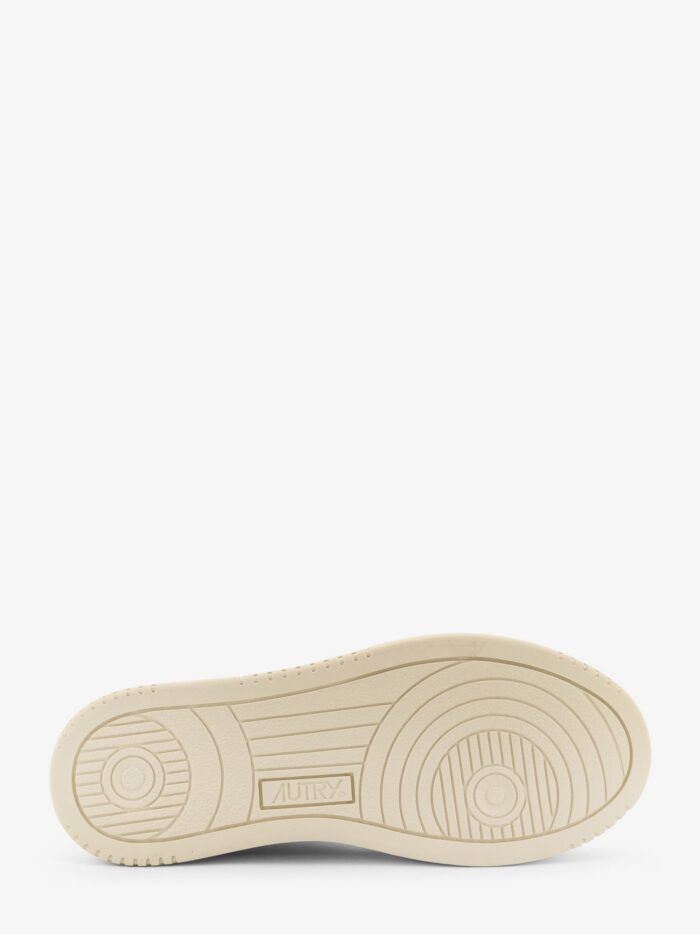 Autry Medalist Low Leather Low-top Sneakers