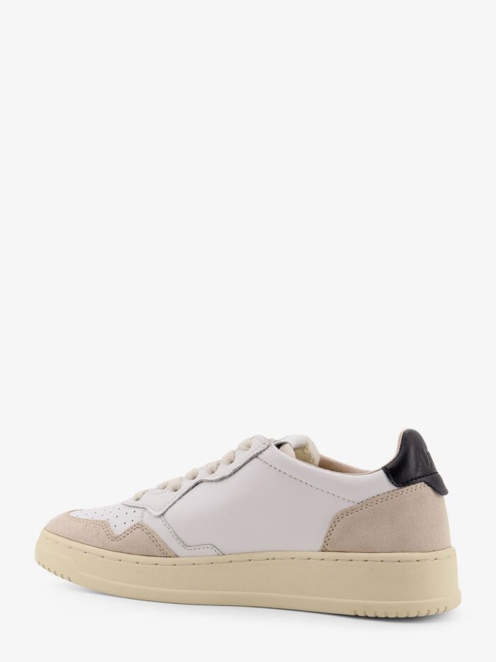 Autry Medalist Low Leather Low-top Sneakers