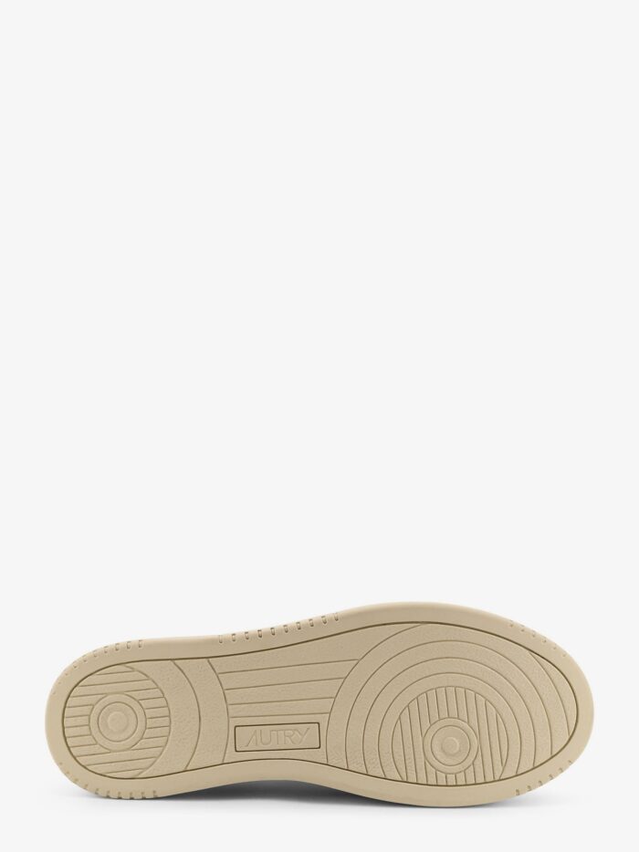Autry Medalist Low Leather Low-top Sneakers