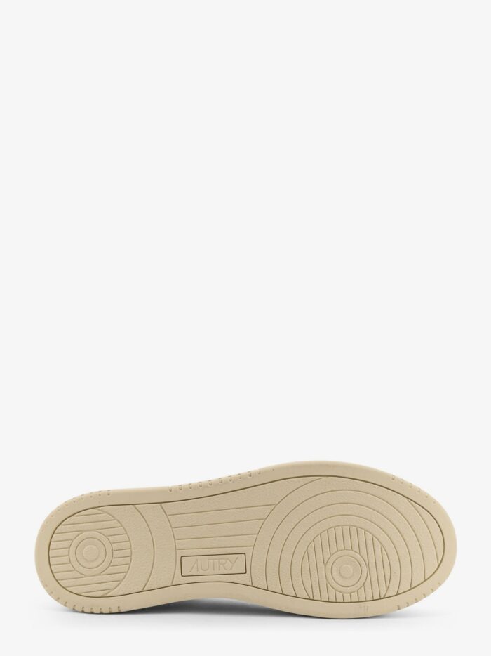 Autry Medalist Low Leather Low-top Sneakers