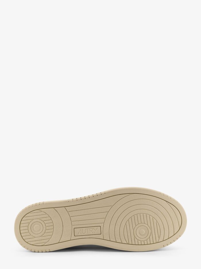 Autry Medalist Low Leather Low-top Sneakers