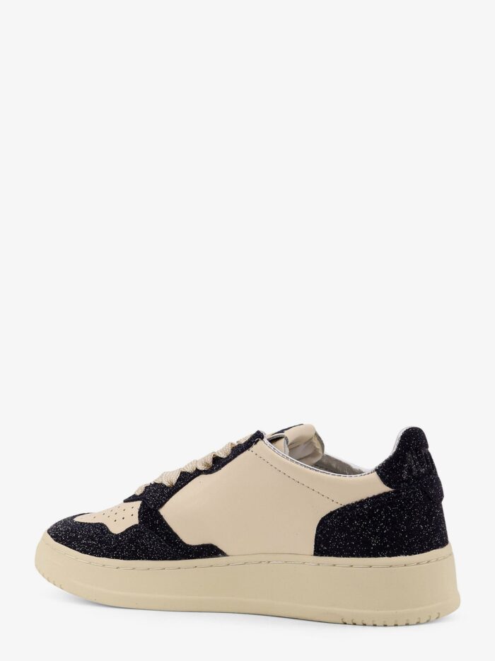 Autry Medalist Low Leather Low-top Sneakers