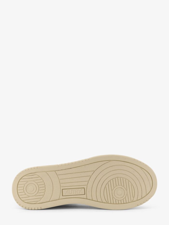 Autry Medalist Low Leather Low-top Sneakers