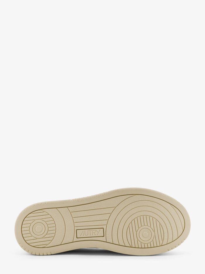 Autry Medalist Low Leather Low-top Sneakers