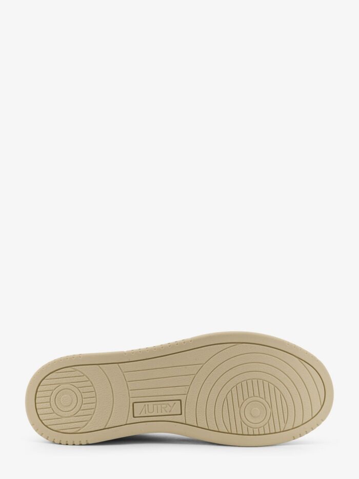 Autry Medalist Low Leather Low-top Sneakers