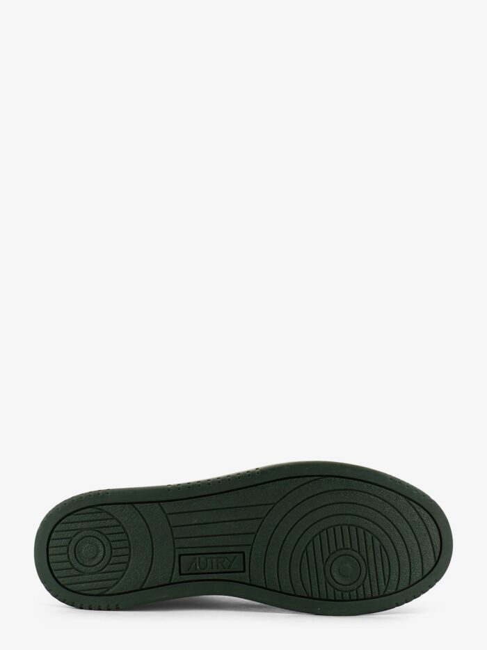 Autry Medalist Low Leather Low-top Sneakers