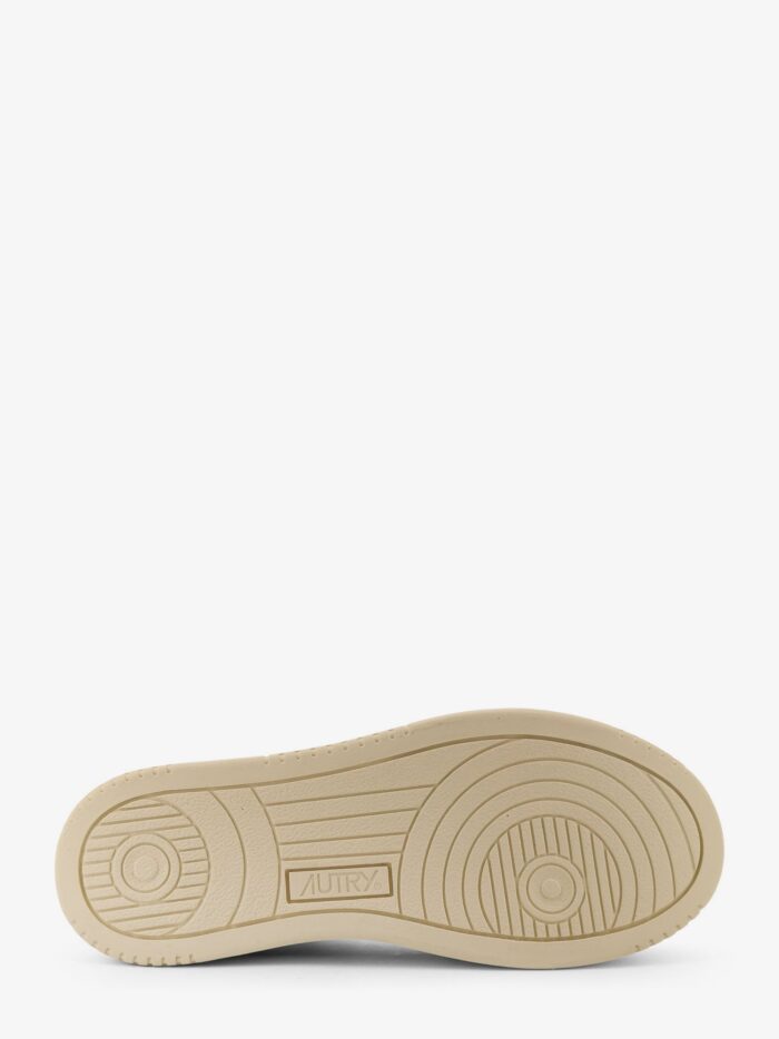 Autry Medalist Low Low-top Leather Sneakers
