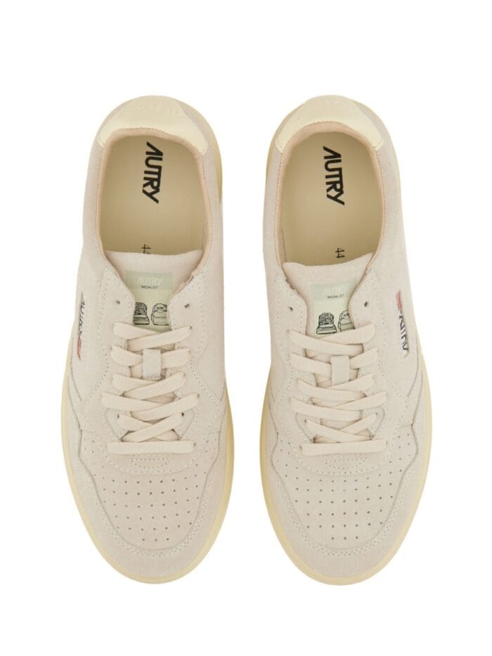 Autry "MEDALIST" LOW SNEAKER