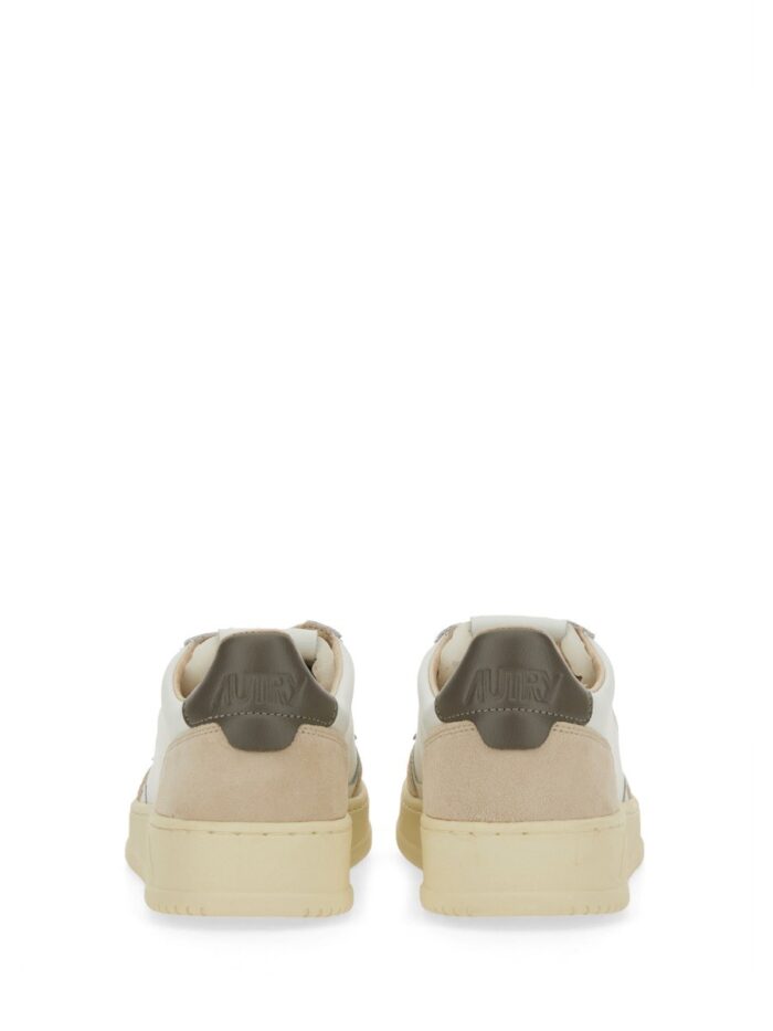 Autry "MEDALIST" LOW SNEAKER