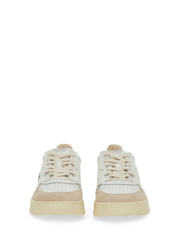 Autry "MEDALIST" LOW SNEAKER