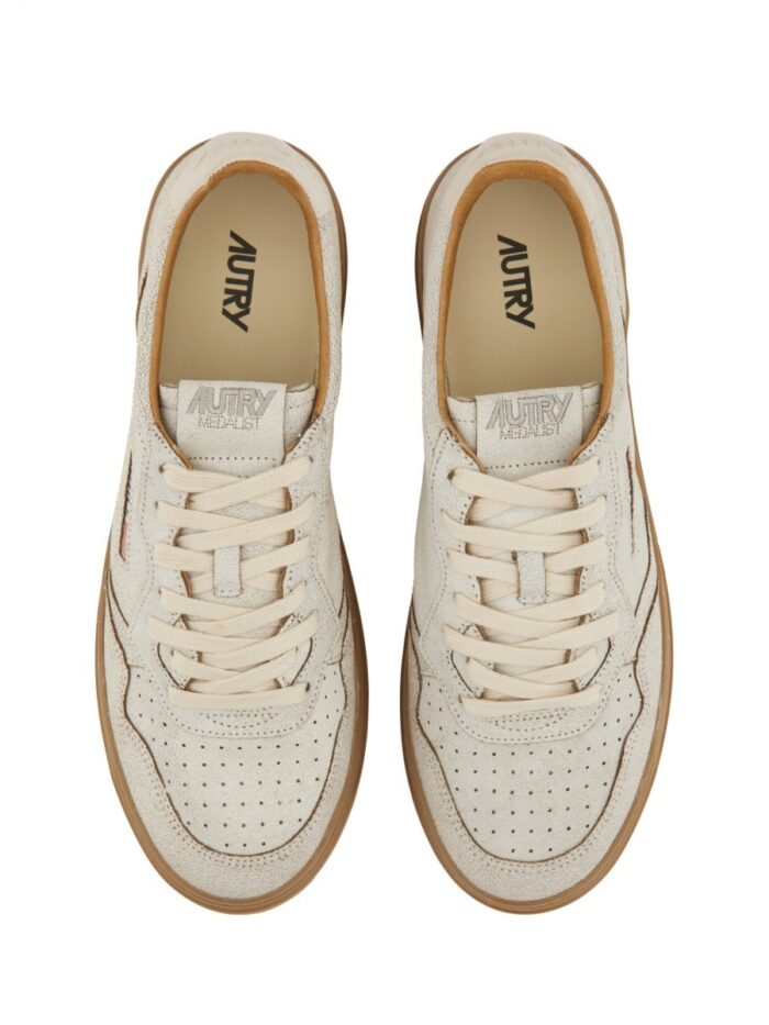 Autry "MEDALIST" LOW SNEAKER