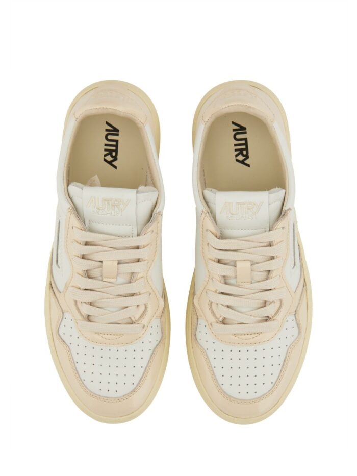 Autry MEDALIST LOW SNEAKER