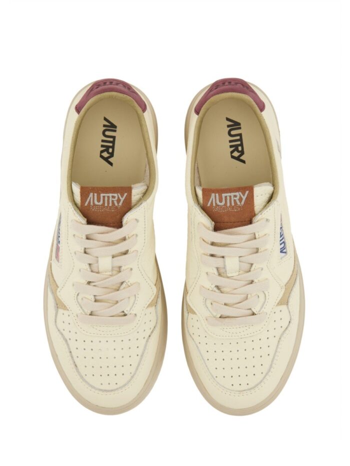 Autry MEDALIST LOW SNEAKER