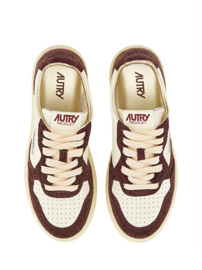 Autry MEDALIST LOW SNEAKER