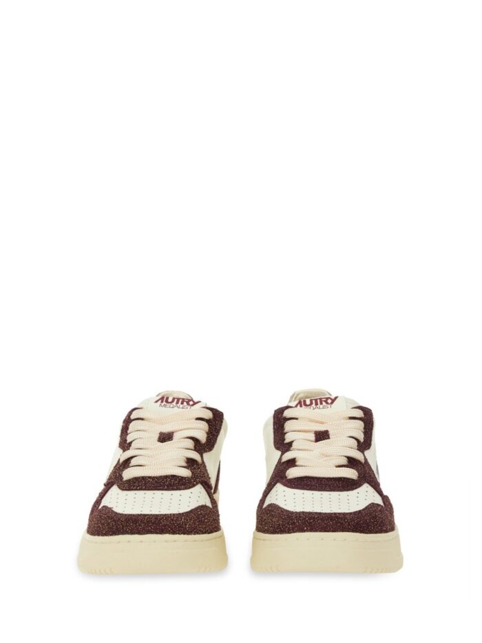 Autry MEDALIST LOW SNEAKER