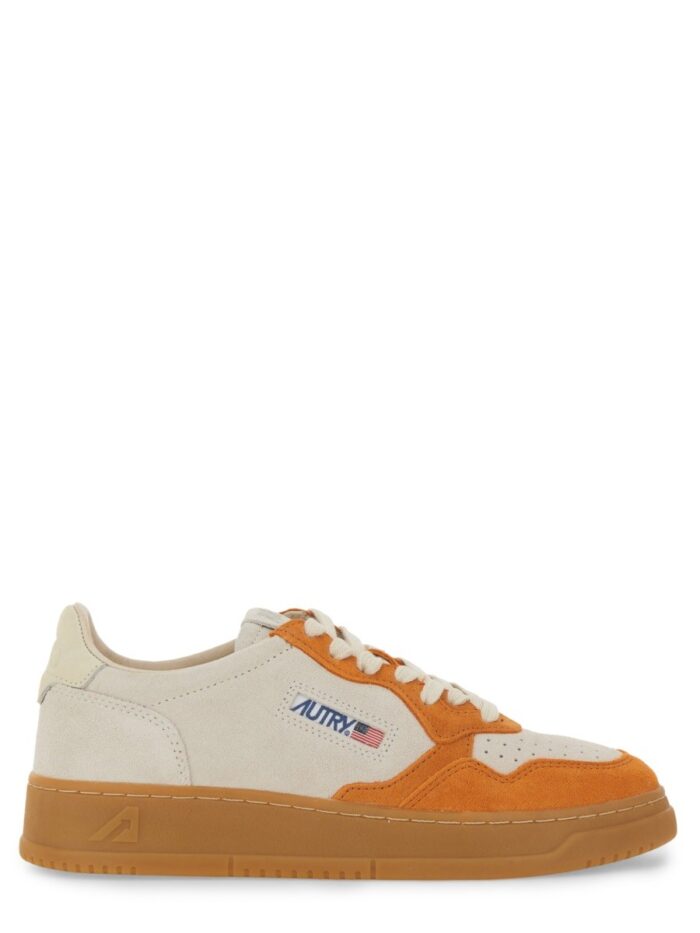 Autry "MEDALIST LOW" SNEAKER