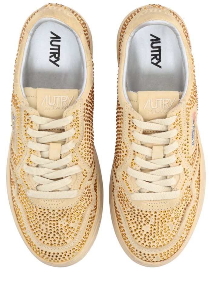 Autry "MEDALIST LOW" SNEAKER