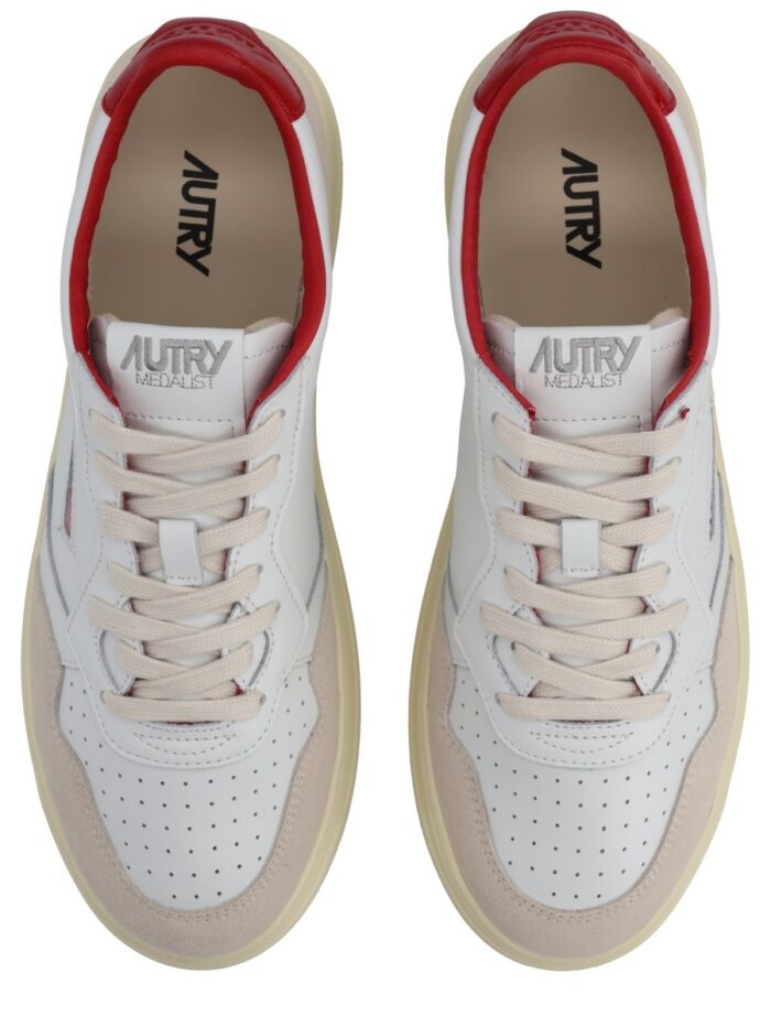 Autry "MEDALIST LOW" SNEAKER