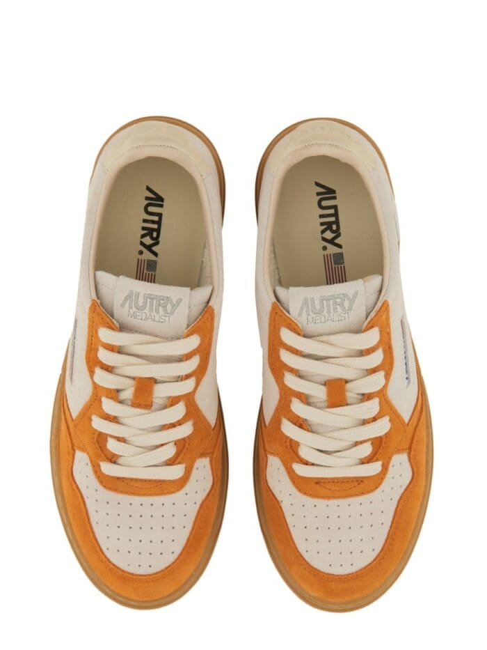 Autry "MEDALIST LOW" SNEAKER