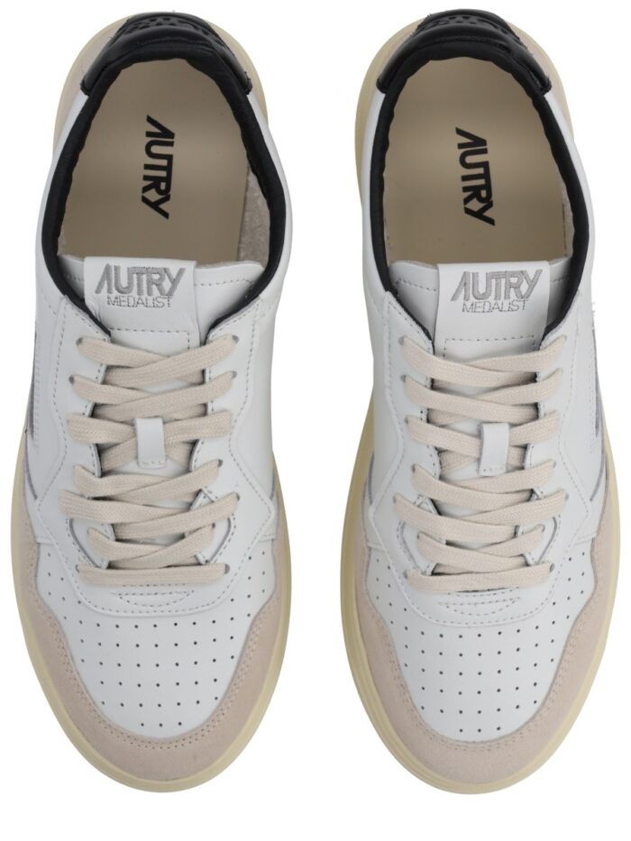 Autry "MEDALIST LOW" SNEAKER