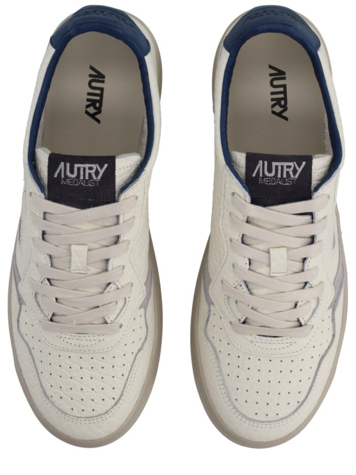 Autry "MEDALIST LOW" SNEAKER