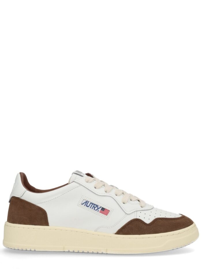 Autry "MEDALIST LOW" SNEAKER