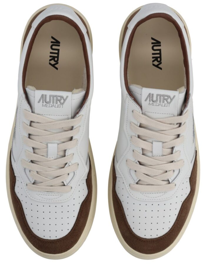 Autry "MEDALIST LOW" SNEAKER