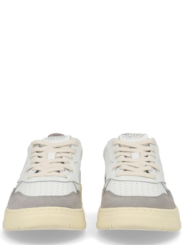 Autry "MEDALIST LOW" SNEAKER