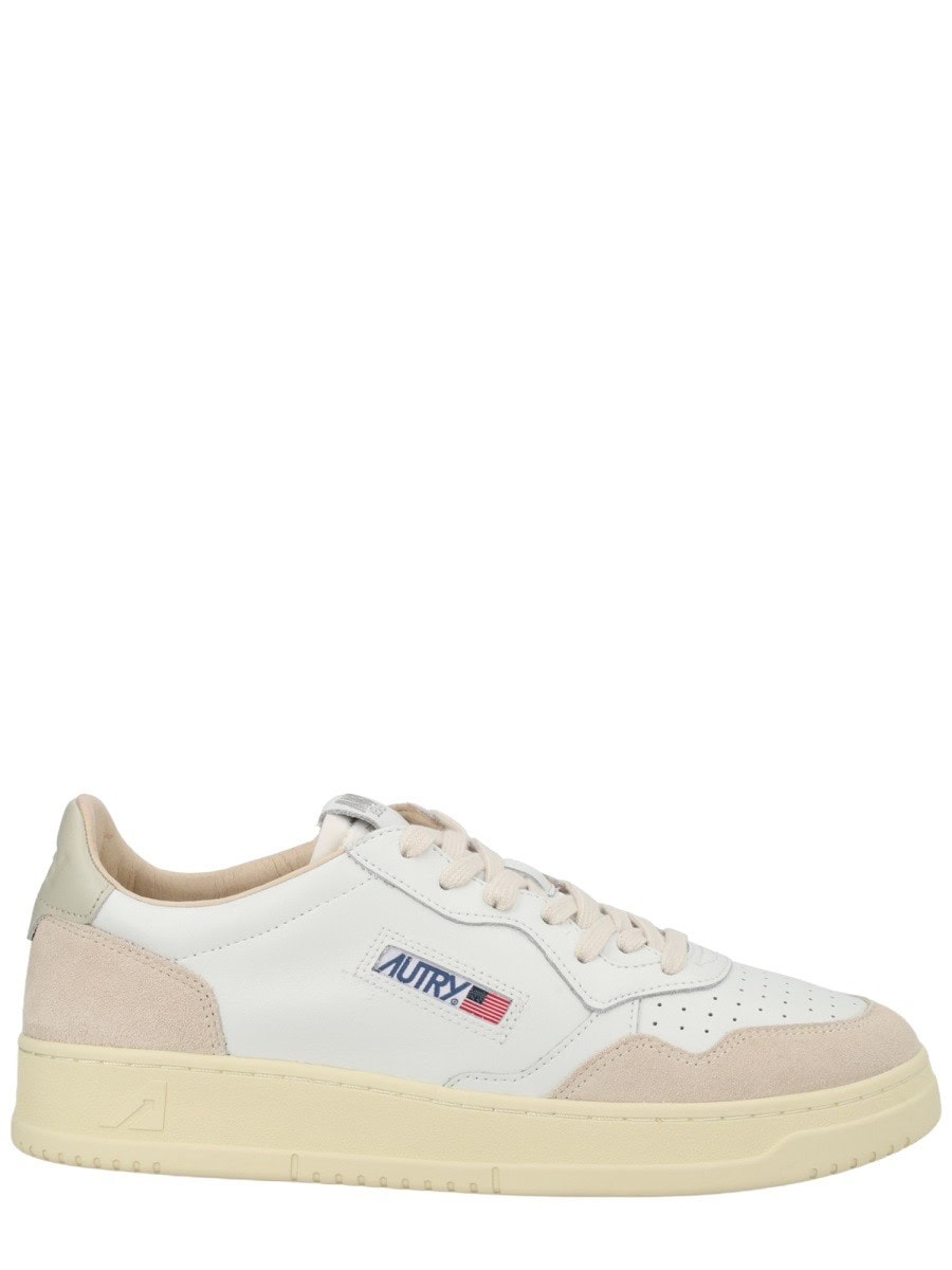 Autry "MEDALIST LOW" SNEAKER