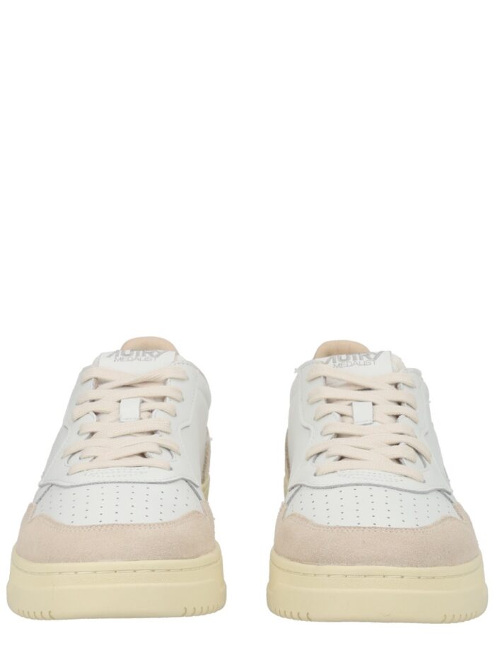 Autry "MEDALIST LOW" SNEAKER