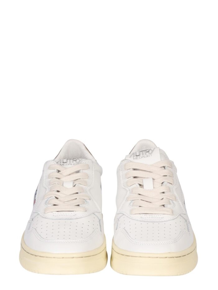 Autry "MEDALIST LOW" SNEAKER