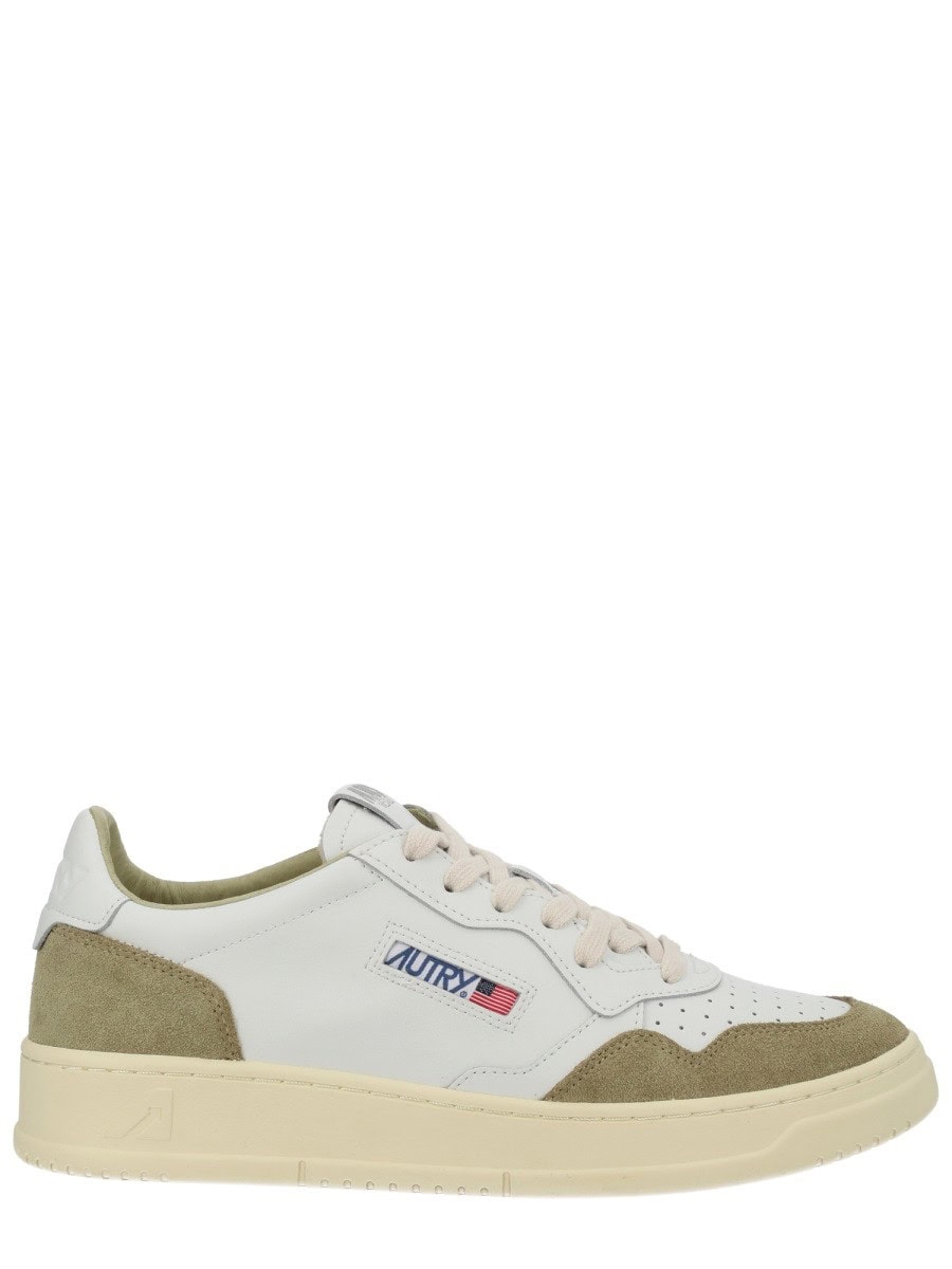 Autry "MEDALIST LOW" SNEAKER