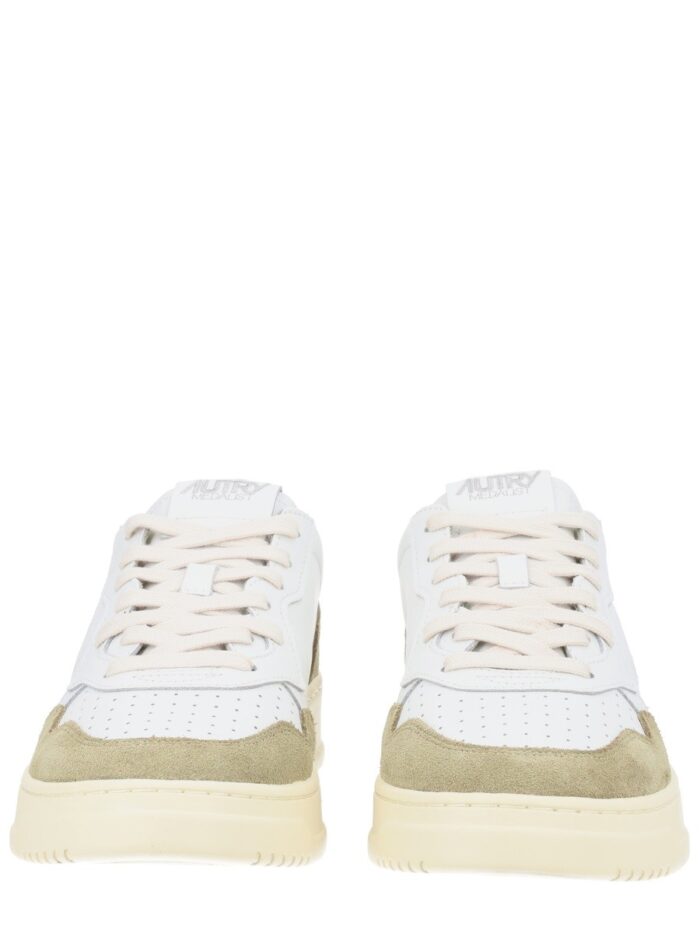 Autry "MEDALIST LOW" SNEAKER