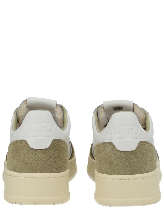 Autry "MEDALIST LOW" SNEAKER