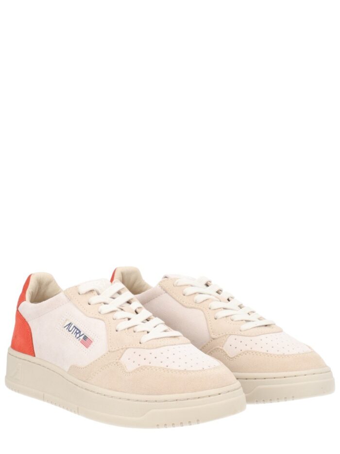 Autry "MEDALIST LOW" SNEAKER
