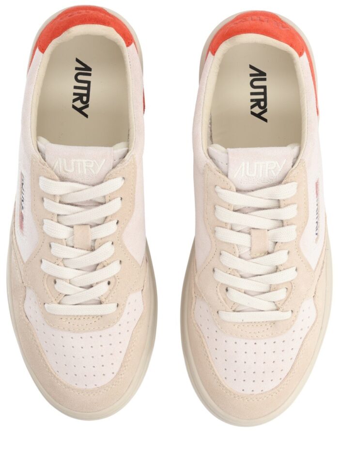 Autry "MEDALIST LOW" SNEAKER
