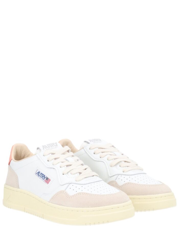 Autry "MEDALIST LOW" SNEAKER