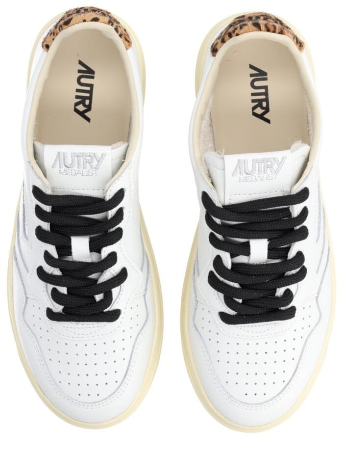Autry "MEDALIST LOW" SNEAKER