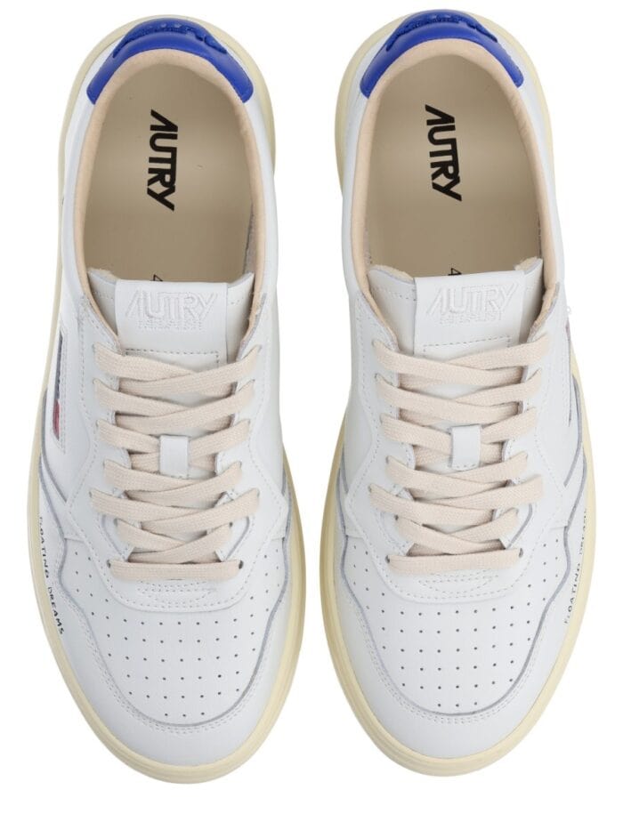 Autry "MEDALIST LOW" SNEAKER