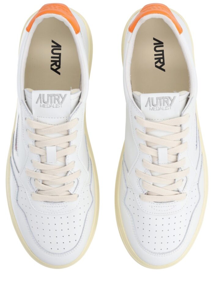 Autry "MEDALIST LOW" SNEAKER