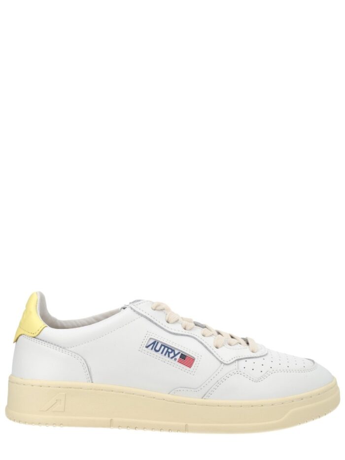 Autry "MEDALIST LOW" SNEAKER