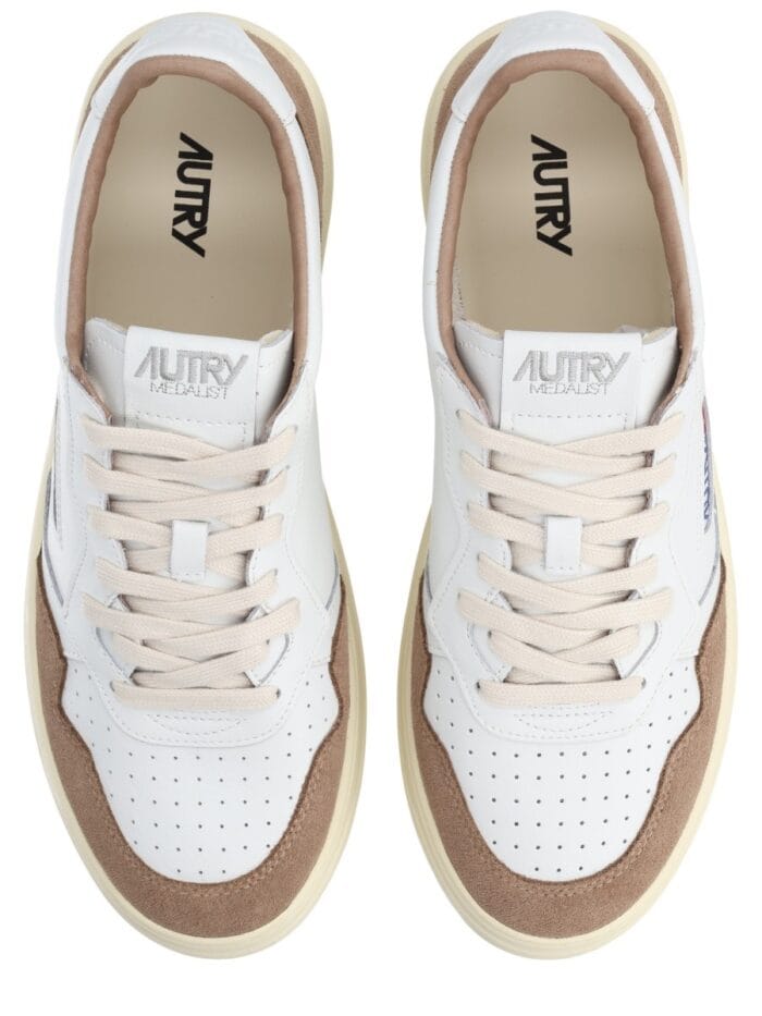 Autry "MEDALIST LOW" SNEAKER