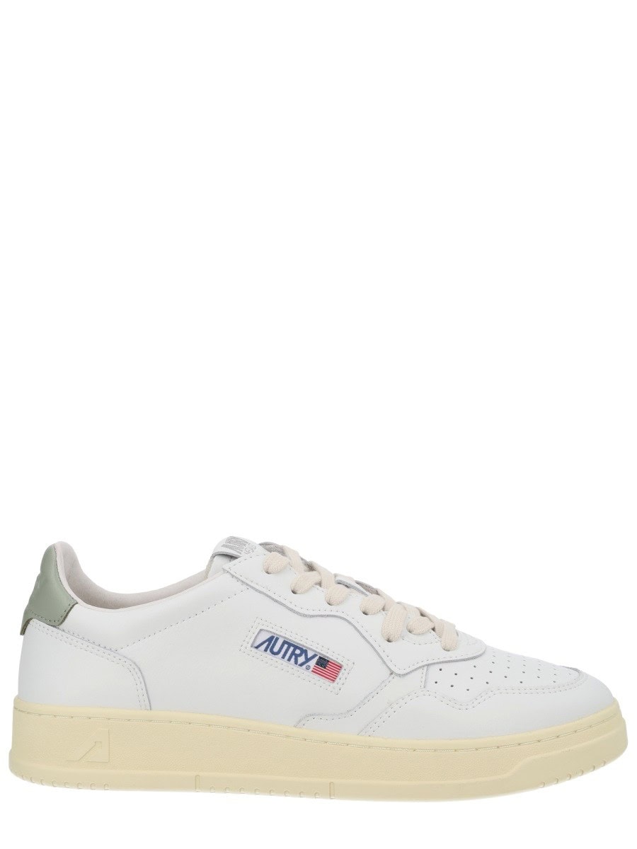 Autry "MEDALIST LOW" SNEAKER