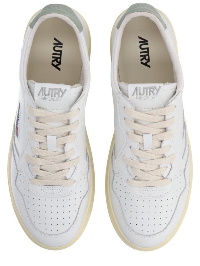 Autry "MEDALIST LOW" SNEAKER