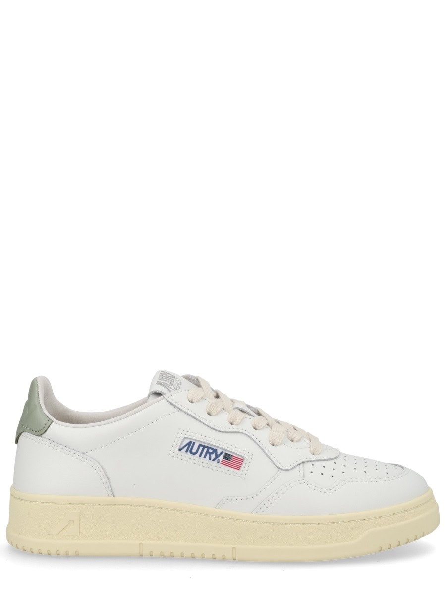 Autry "MEDALIST LOW" SNEAKER